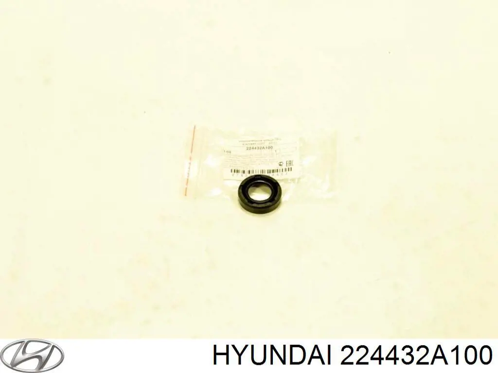 Pierścień uszczelniający gniazda świecy Hyundai/Kia 224432A100 cena, od 5,23 USD