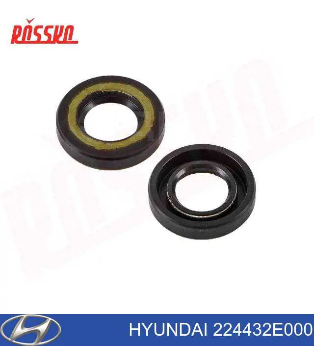 Pierścień uszczelniający gniazda świecy Hyundai/Kia 224432E000 cena, od 3,65 USD