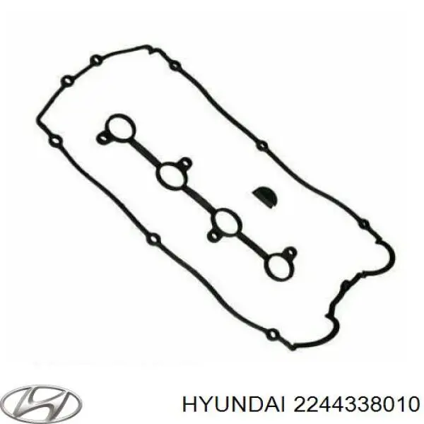 Pierścień uszczelniający gniazda świecy Hyundai/Kia 2244338010 cena, od 5,07 USD