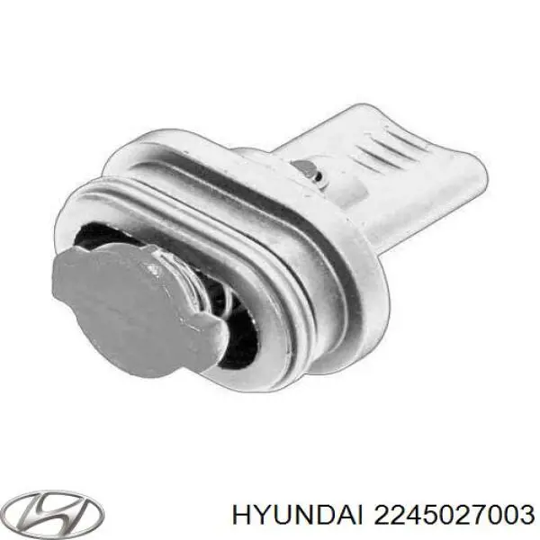 Zaślepka pokrywy zaworów Hyundai/Kia 2245027003 cena, od 9,83 USD