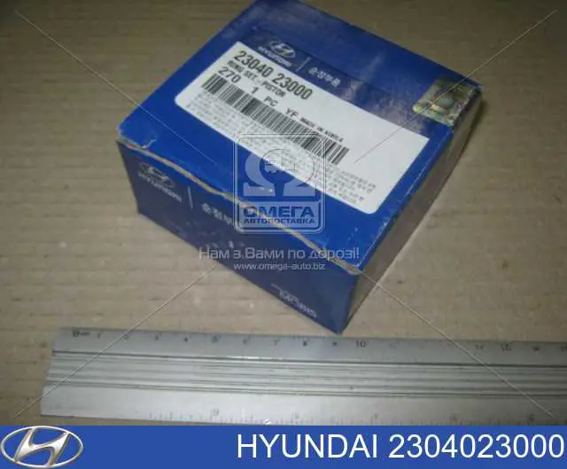 Zestaw pierścieni tłokowych do silnika, STD Hyundai/Kia 2304023000 cena, od 25,27 USD