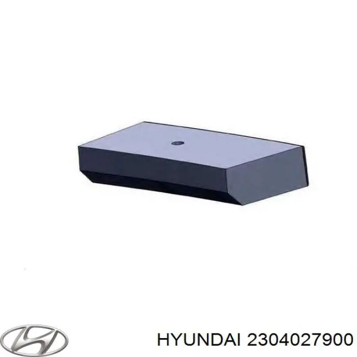 Do koszyka 2304027900 Hyundai/Kia Zestaw pierścieni tłokowych do silnika, STD
