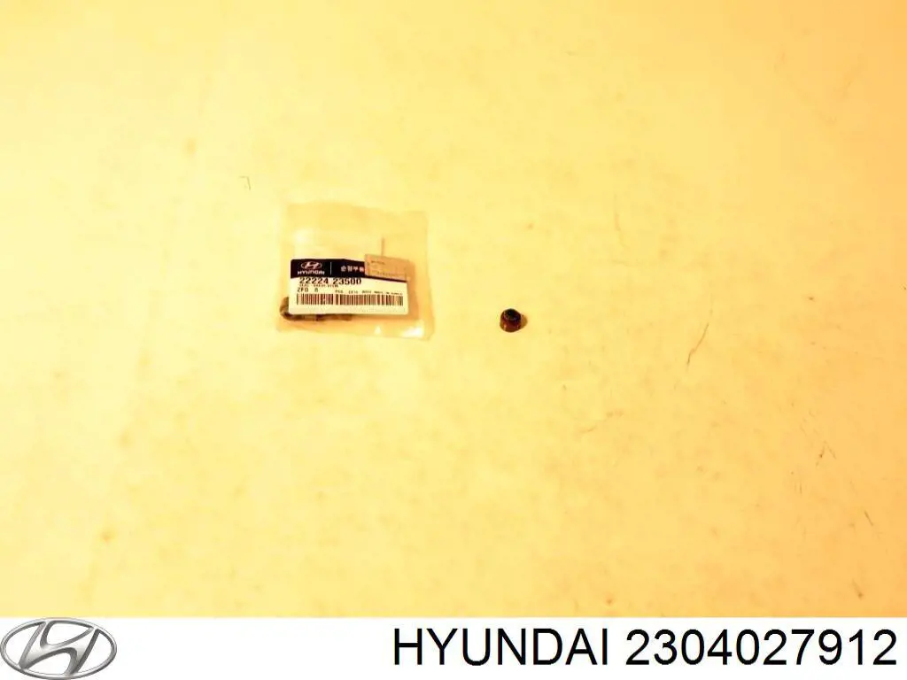 Pierścienie tłokowe komplet na silnik, 2. naprawa (+0,50) Hyundai/Kia 2304027912 cena, od 44,55 USD