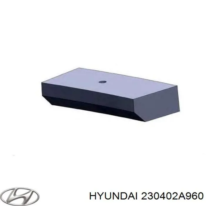 Do koszyka 230402A960 Hyundai/Kia Zestaw pierścieni tłokowych do silnika, STD