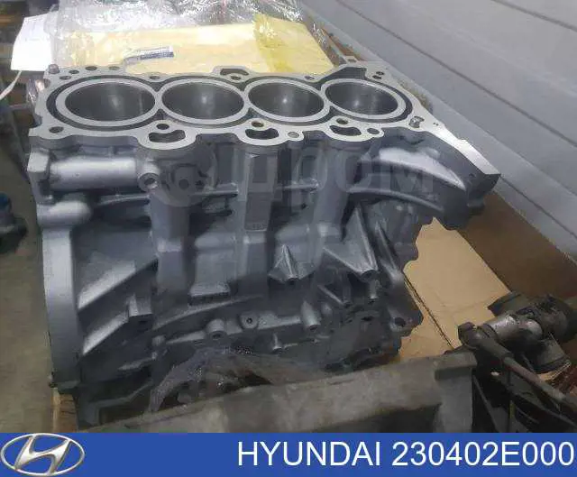 Do koszyka 230402E000 Hyundai/Kia Zestaw pierścieni tłokowych do silnika, STD