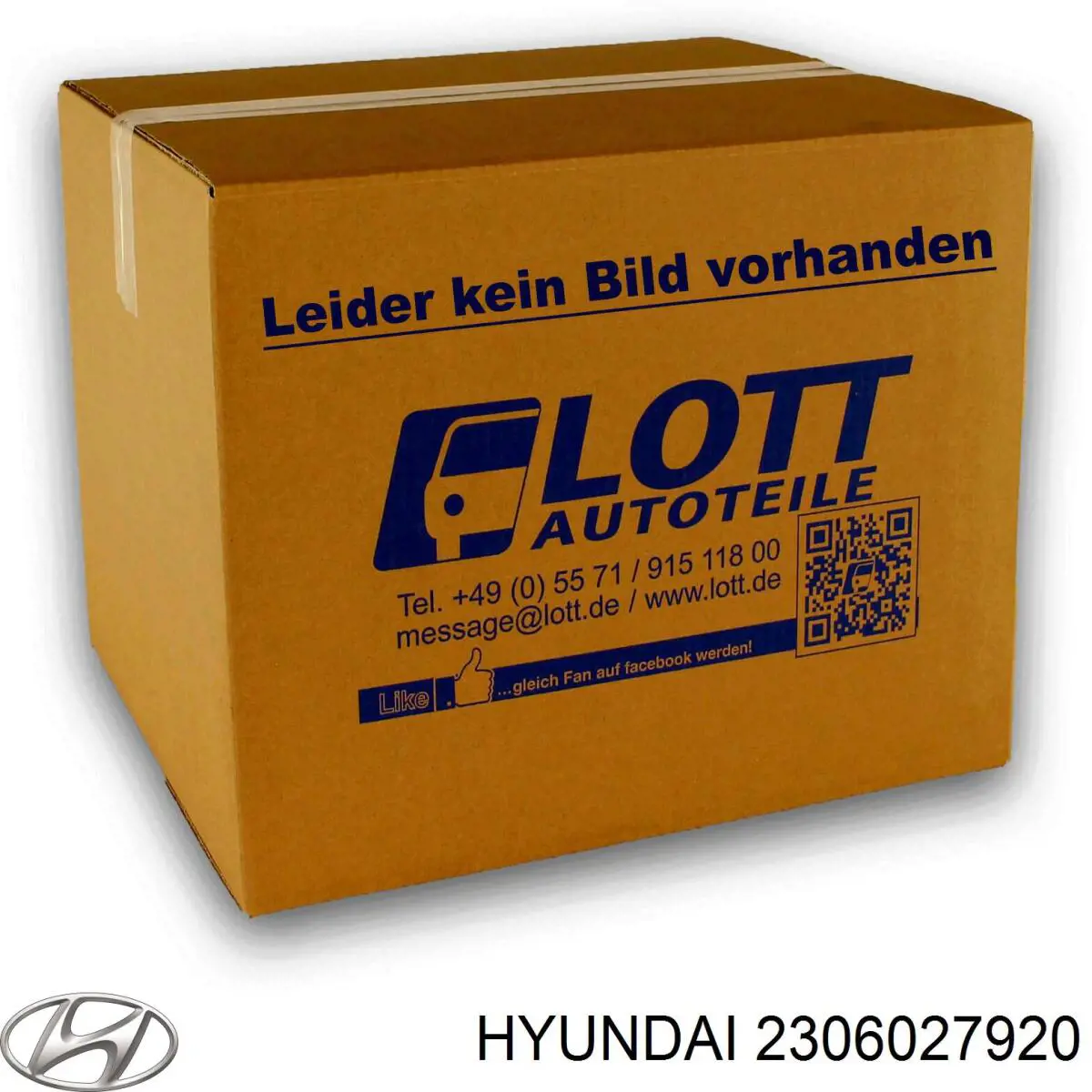 Panewki korbowodowe wału korbowego, zestaw, standardowe (STD) Hyundai/Kia 2306027920 cena, od 15,50 USD