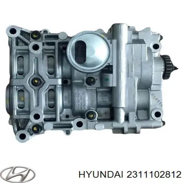 Wał korbowy silnika Hyundai I10 hatchback (PA) (2007 - 2010) cena, od  