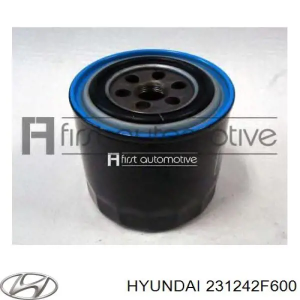 Do koszyka 231242F600 Hyundai/Kia Koło pasowe wału korbowego