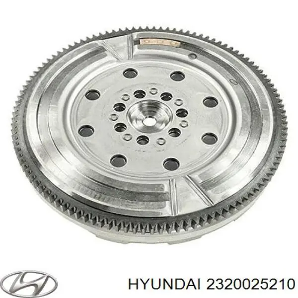 Koło zamachowe silnika Hyundai/Kia 2320025210 cena, od 472,61 USD