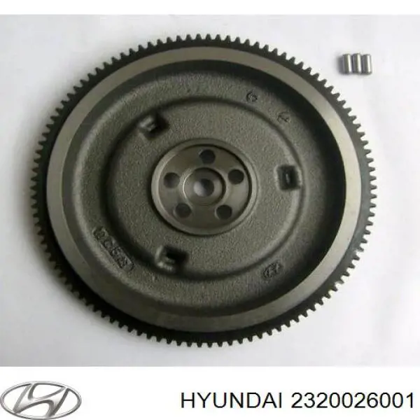 Koło zamachowe silnika Hyundai Accent II sedana (LC) (1999 - 2005) cena, od 68,58 USD