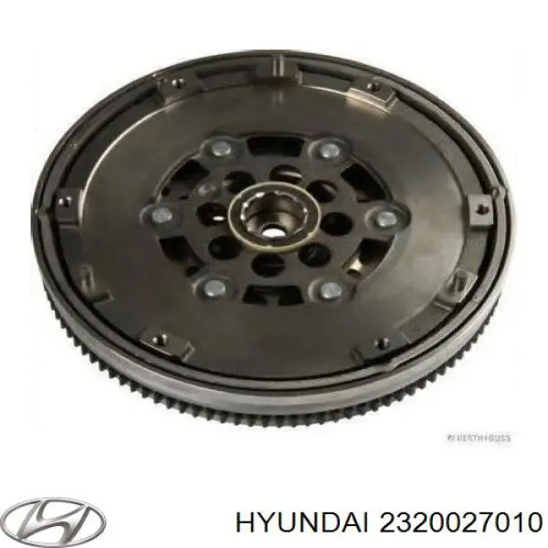 2320027010 Hyundai/Kia koło zamachowe silnika