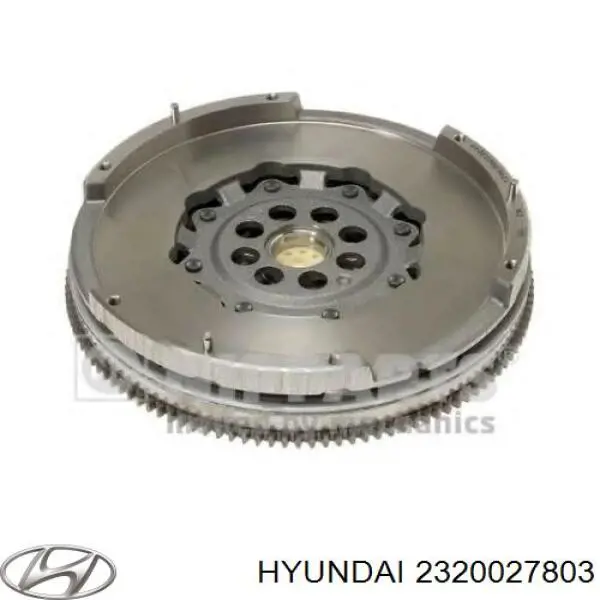 Do koszyka 2320027803 Hyundai/Kia Koło zamachowe silnika