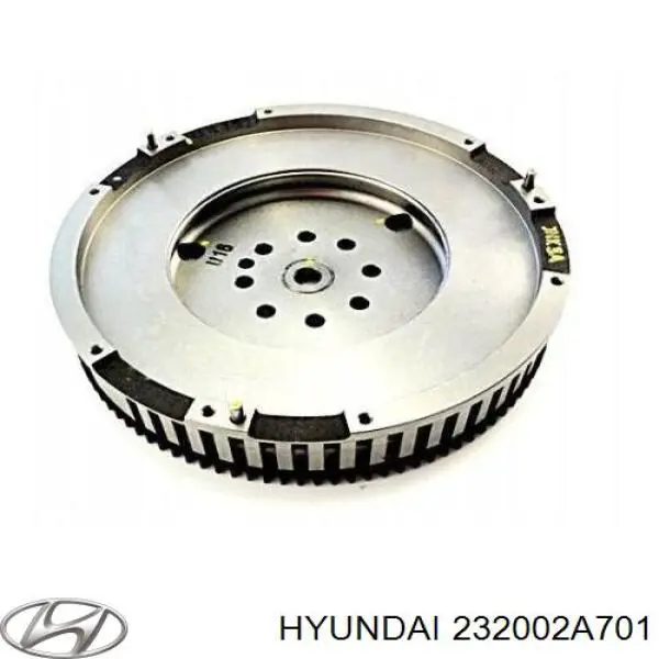 232002A701 Hyundai/Kia Koło zamachowe silnika