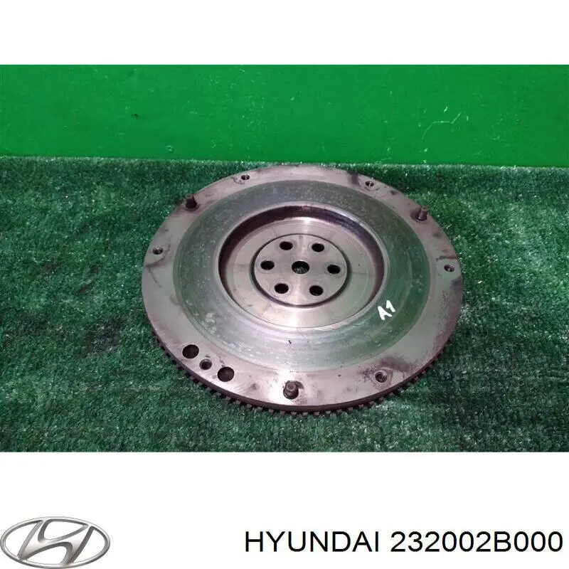 Koło zamachowe silnika Hyundai/Kia 232002B000