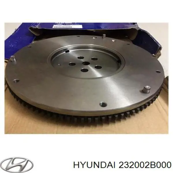 232002B000 Hyundai/Kia Koło zamachowe silnika