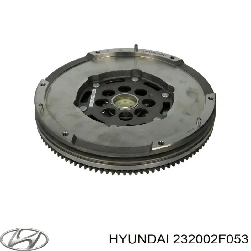 232002F053 Hyundai/Kia Koło zamachowe silnika