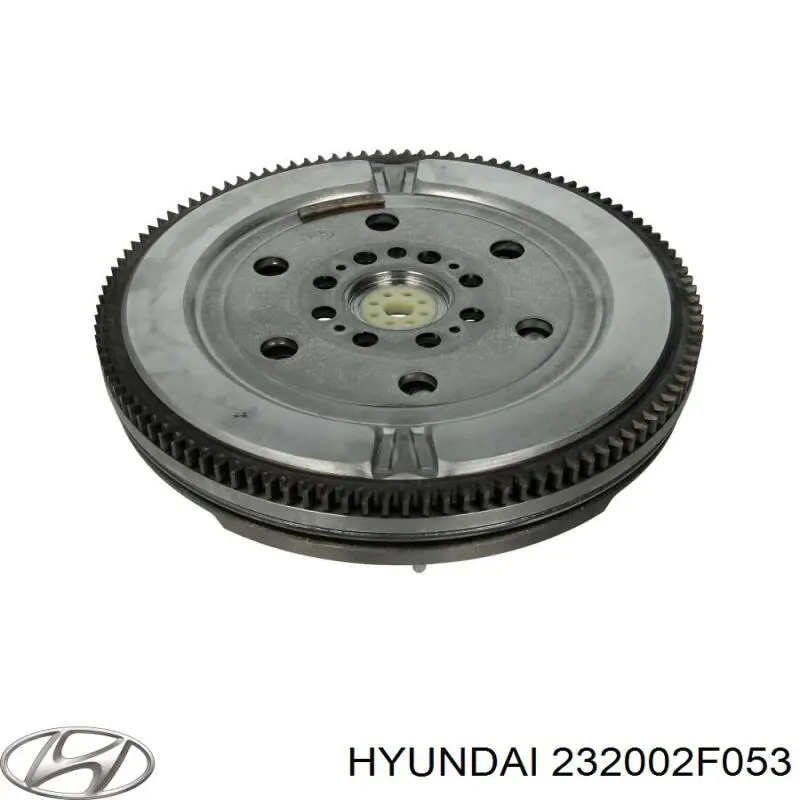 Koło zamachowe silnika Hyundai/Kia 232002F053 cena, od 854,49 USD