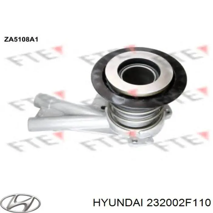 Do koszyka 232002F110 Hyundai/Kia Koło zamachowe silnika