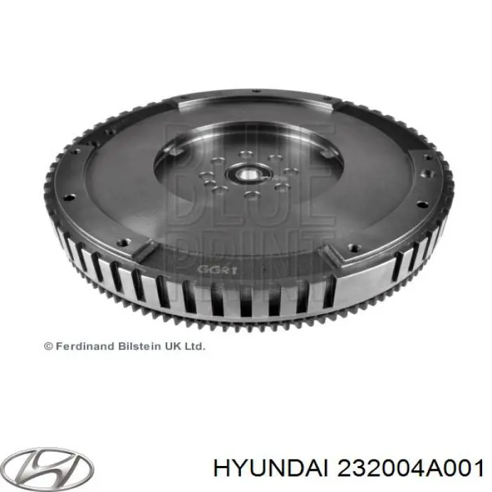 Koło zamachowe silnika Hyundai/Kia 232004A001 cena, od 365,06 USD