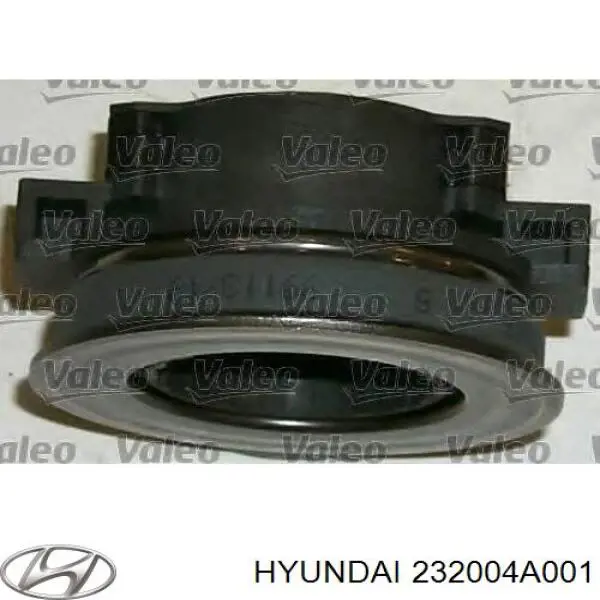Do koszyka 232004A001 Hyundai/Kia Koło zamachowe silnika
