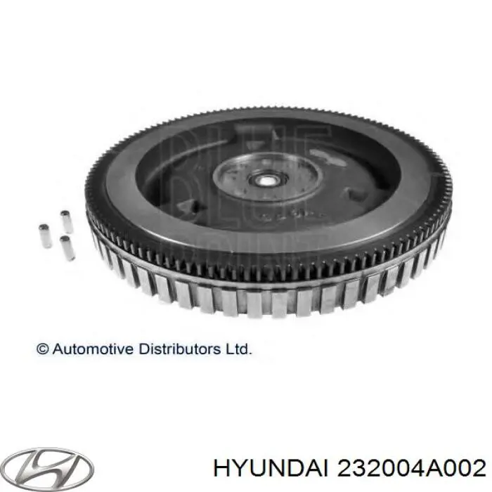 Koło zamachowe silnika Hyundai/Kia 232004A002 cena, od 365,06 USD