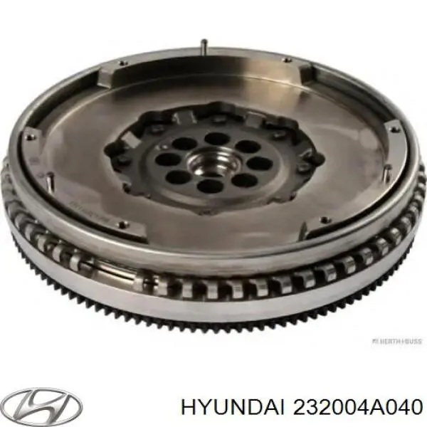 Koło zamachowe silnika Hyundai/Kia 232004A040 cena, od 711,29 USD