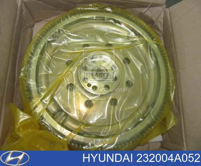 Koło zamachowe silnika Hyundai/Kia 232004A052 cena, od 711,29 USD