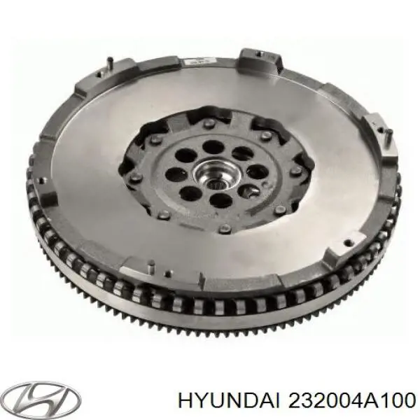 Koło zamachowe silnika Hyundai/Kia 232004A100 cena, od 731,80 USD