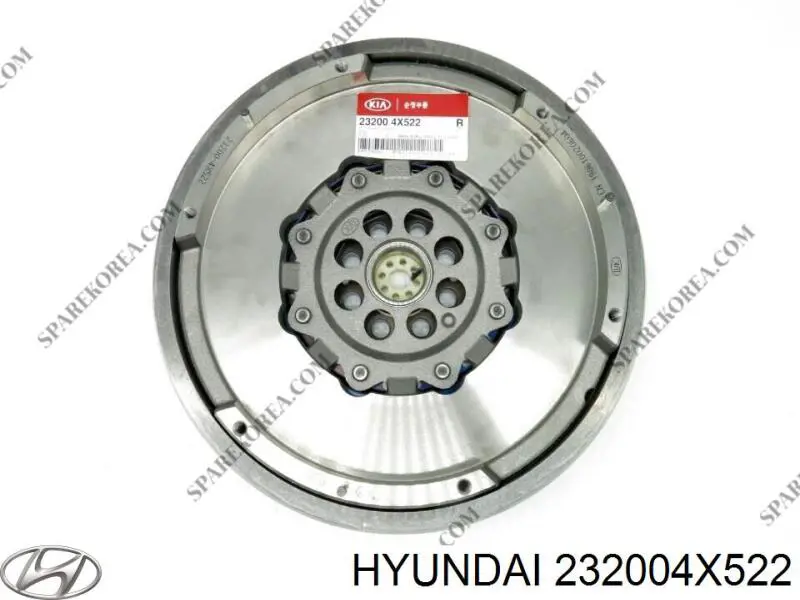 Koło zamachowe silnika Hyundai/Kia 232004X522 cena, od 968,71 USD