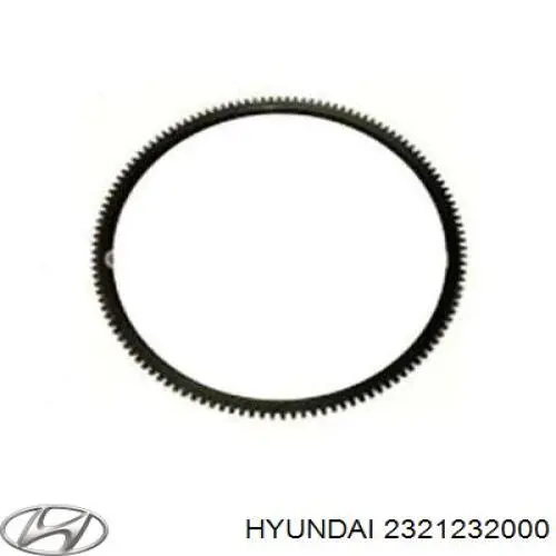 Do koszyka Wieniec koła zamachowego Hyundai Sonata IV EU4