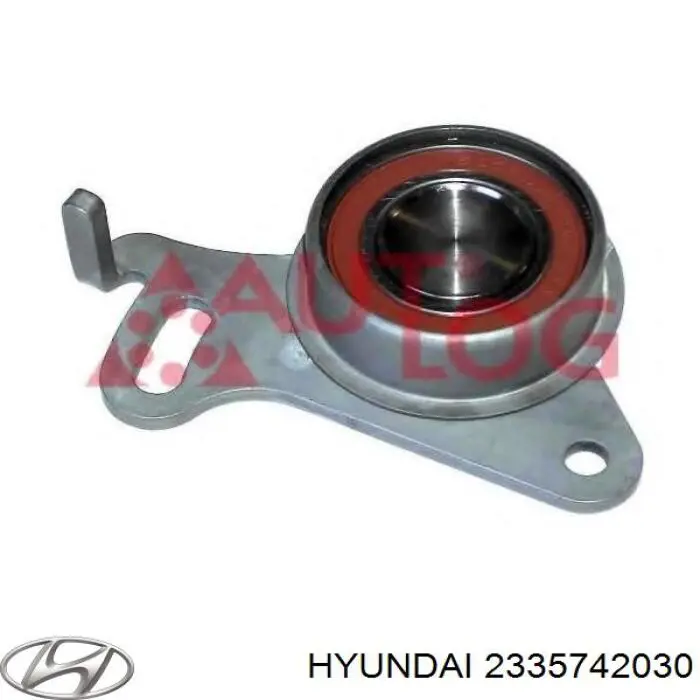Napinacz paska wałka wyrównoważającego Hyundai/Kia 2335742030 cena, od 23,18 USD