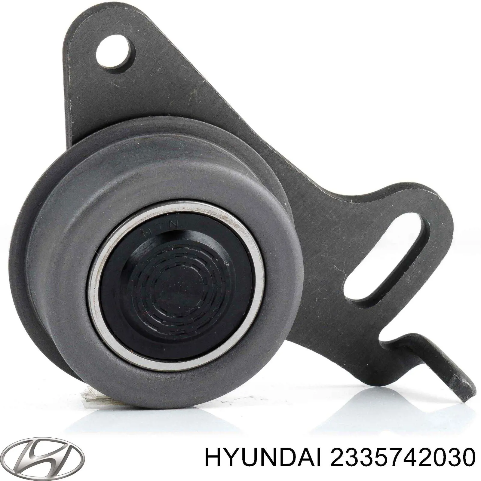 Do koszyka 2335742030 Hyundai/Kia Napinacz paska wałka wyrównoważającego