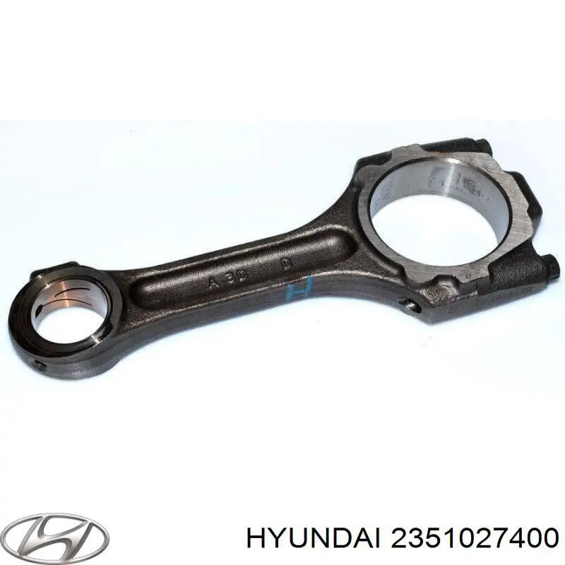 2351027400 Hyundai/Kia Korbowód tłoka silnika