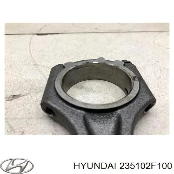 Korbowód tłoka silnika Hyundai/Kia 235102F100 cena, od 133,01 USD