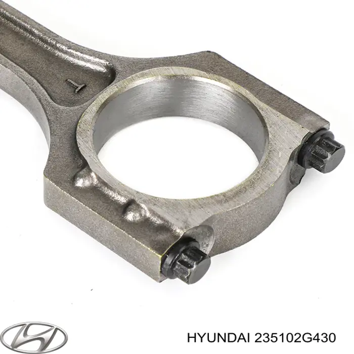 Do koszyka 235102G430 Hyundai/Kia Korbowód tłoka silnika