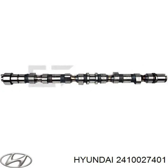 Do koszyka 2410027401 Hyundai/Kia Wał rozrządu silnika
