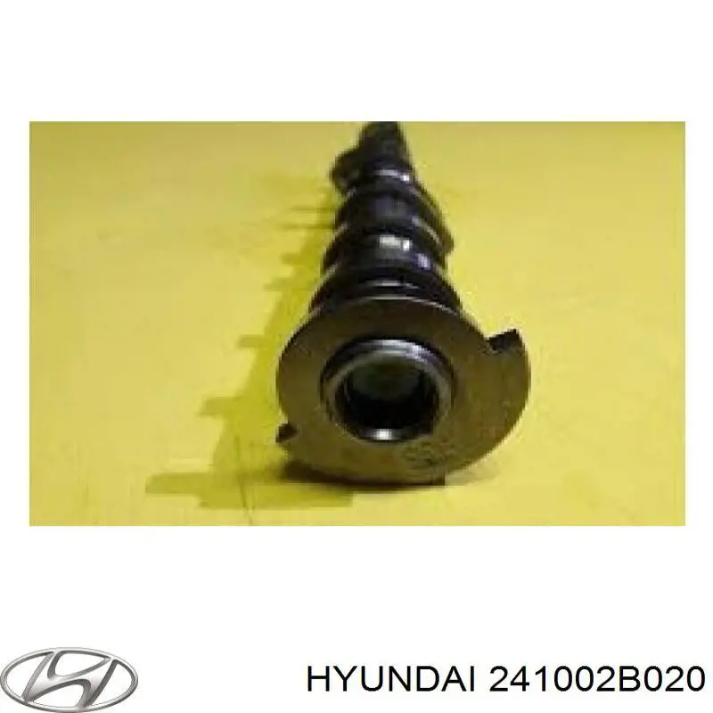 241002B020 Hyundai/Kia Wał rozrządu silnika ssący, dolotowy