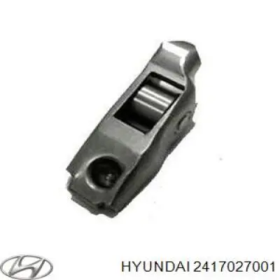 2417027001 Hyundai/Kia Dźwigienka zaworu ssącego
