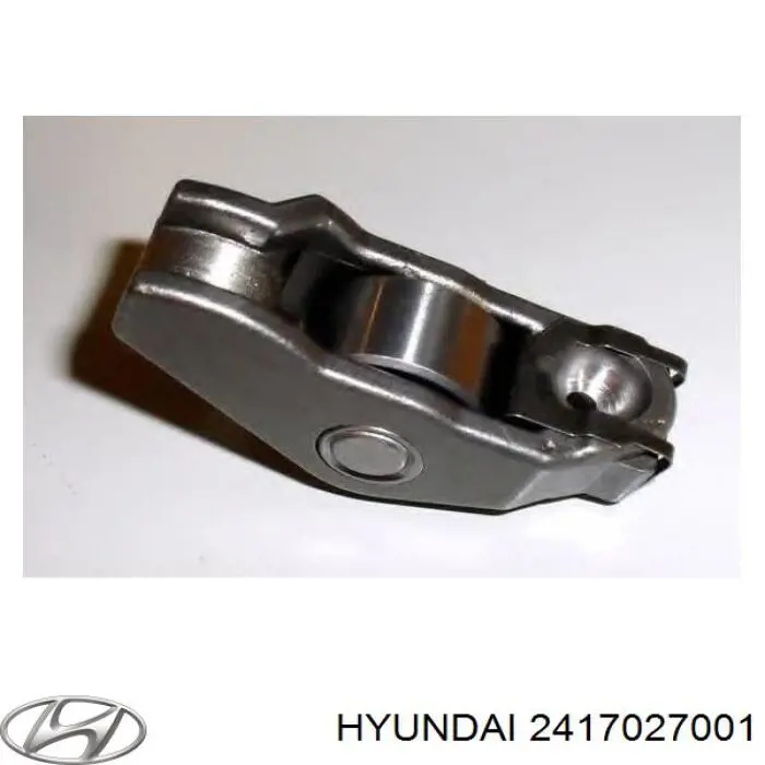Dźwigienka zaworu ssącego Hyundai/Kia 2417027001 cena, od 16,77 USD