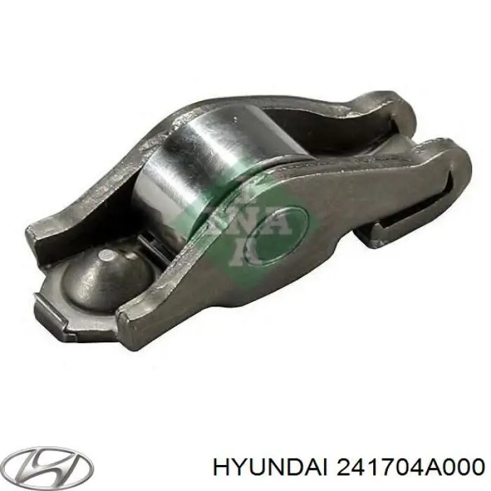 Do koszyka 241704A000 Hyundai/Kia Dźwigienka zaworowa