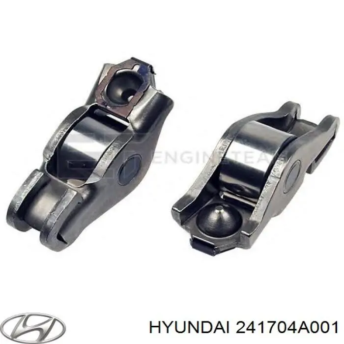 Dźwigienka zaworowa Hyundai/Kia 241704A001 cena, od 17,01 USD