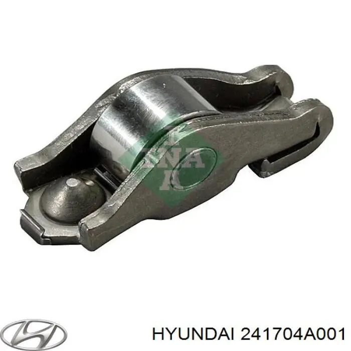 Dźwigienka zaworowa Hyundai/Kia 241704A001