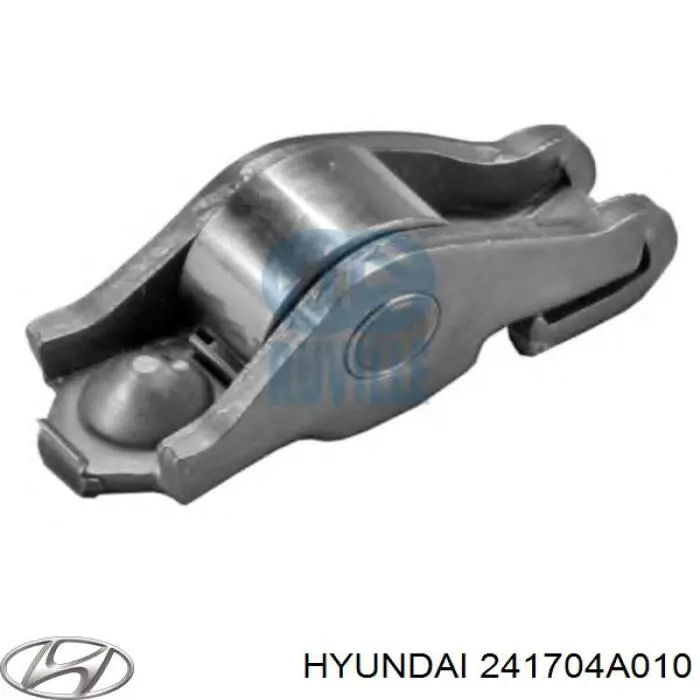 241704A010 Hyundai/Kia Dźwigienka zaworu ssącego