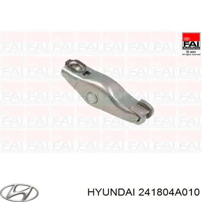 Dźwigienka zaworu wydechowego Hyundai/Kia 241804A010 cena, od 16,43 USD