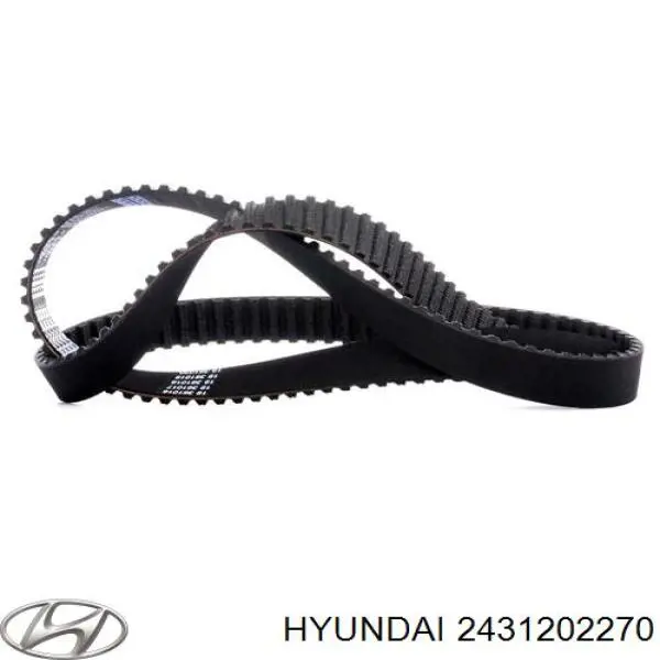 2431202270 Hyundai/Kia Pasek rozrządu
