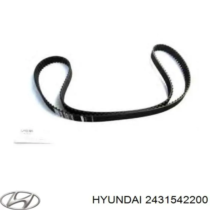 2431542200 Hyundai/Kia Pasek rozrządu