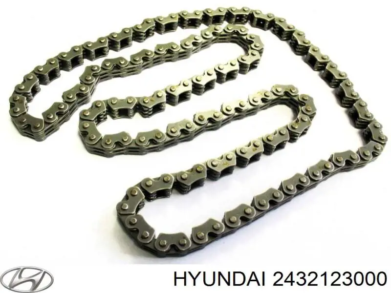 Łańcuch rozrządu Hyundai/Kia 2432123011 cena, od 15,78 USD