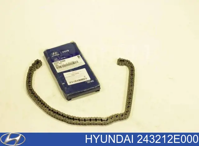 243212E000ZUHY Zuiko Łańcuch rozrządu