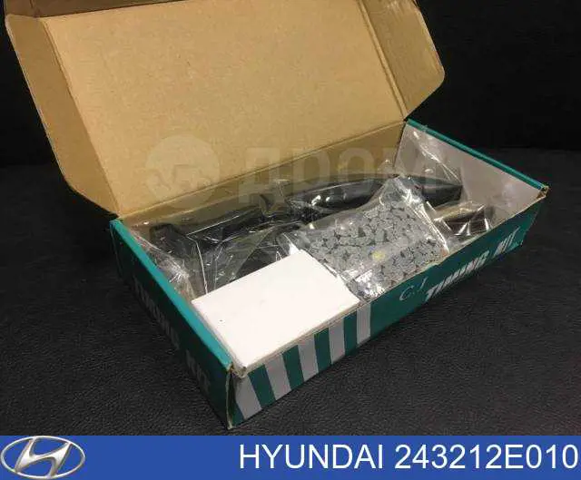 Łańcuch rozrządu 243212E010 Hyundai/Kia