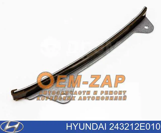Do koszyka 243212E010 Hyundai/Kia Łańcuch rozrządu